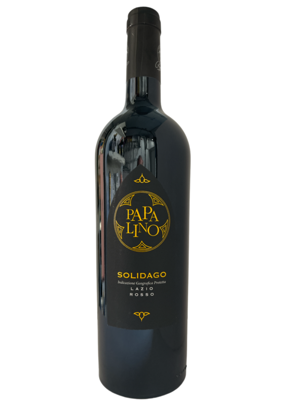 Solidago Vino IGT Rosso - Papalino, volle droge rode wijn van Violone (Montepulciano)